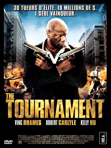 gktorrent The Tournament FRENCH DVDRIP 2009