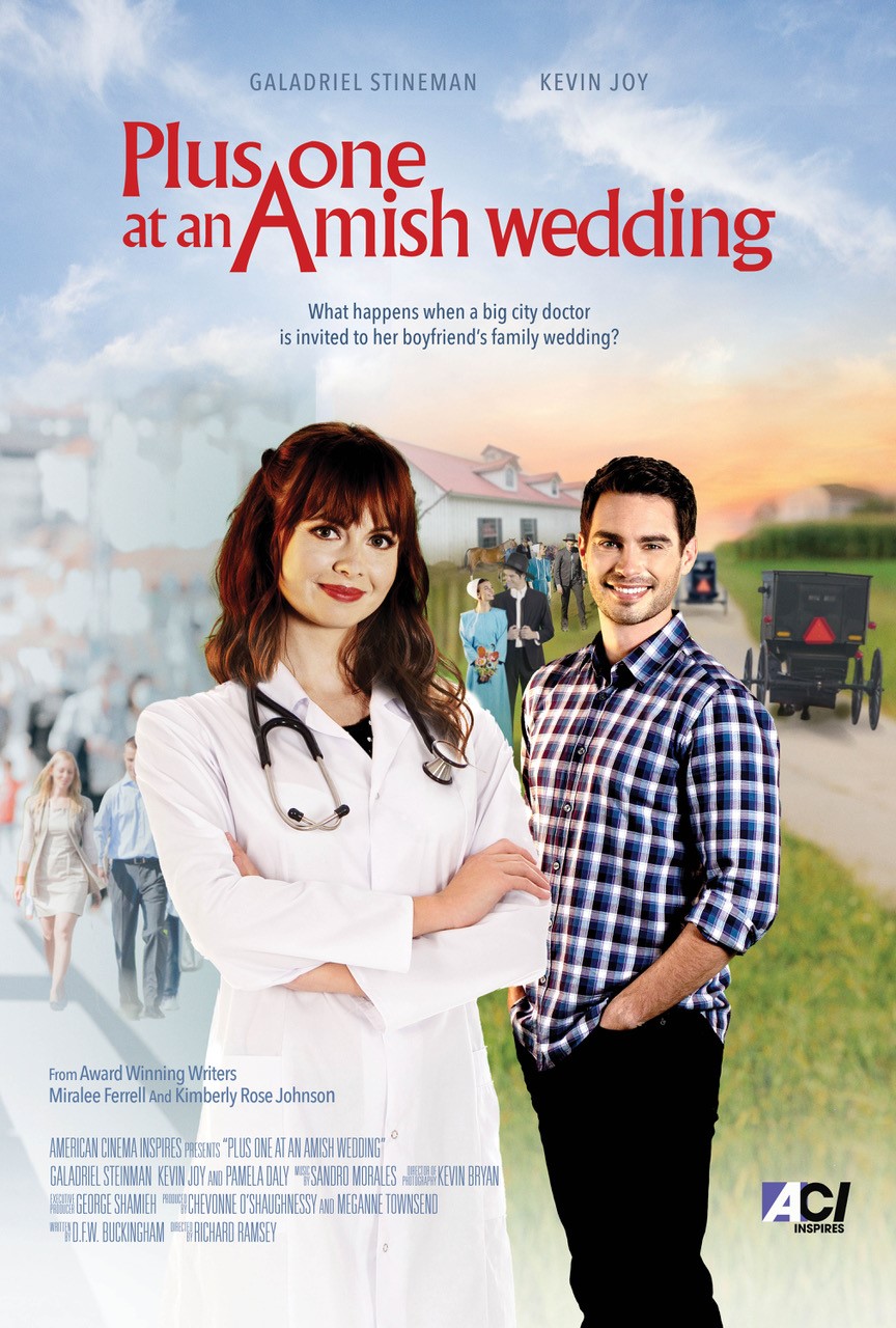 gktorrent Plus One at an Amish Wedding FRENCH WEBRIP LD 720p 2023