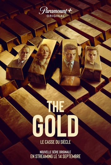 gktorrent The Gold, le casse du siècle Saison 1 FRENCH HDTV