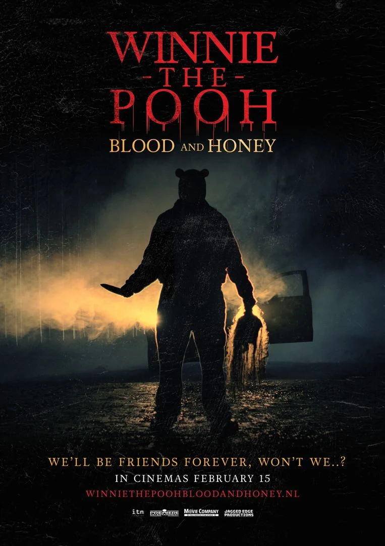 gktorrent Winnie the Pooh: Blood and Honey FRENCH WEBRIP LD 720p 2023